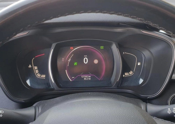 Renault Kadjar cena 69900 przebieg: 127202, rok produkcji 2018 z Kraków małe 172
